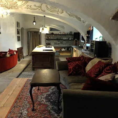 Vila Organica Vroutek