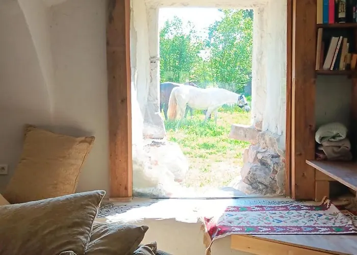 Вилла Organica Vroutek